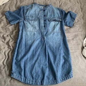 Jean dress